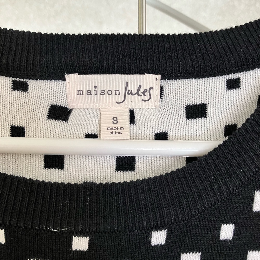 Sweater dress